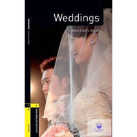 Weddings Audio CD pack - Oxford University Press Library Factfiles Level 1