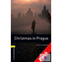  Christmas in Prague Audio CD Pack- Oxford University Press Library Level 2