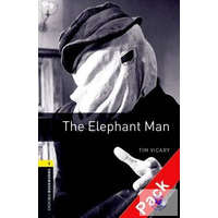 The Elephant Man Audio CD Pack - Oxford University Press Library Level 1