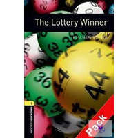  The Lottery Winner - Obw Library 1 Audio Cd Pack 3E*