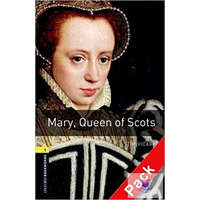  Mary Queen Of Scots - Obw Library 1 Audio Cd Pack 3E *