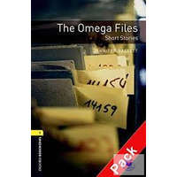  The Omega Files - Obw Library 1 Audio Cd Pack 3E*