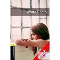  White Death Audio CD Pack - Oxford University Press Library Level 1
