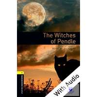  The Witches of Pendle Audio CD Pack - Oxford University Press Library Level 1