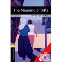  The Meaning Of Gifts - Level 1 Audio CD Pack Third Edition