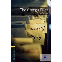  Jennifer Bassett: The Omega Files - short stories - Level 1