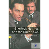  Sherlock Holmes and the Duke&#039;s Son - Level 1