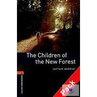  The Children Of The New Forest-Obw Library 2. Cd-Pack 3E*