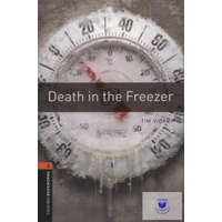  Death in the Freezer with Audio CD - Level 2