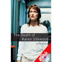  The Death of Karen Silkwood with Audio CD- Level 2