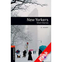  New Yorkers - Obw Library 2 Audio Cd Pack *3E*