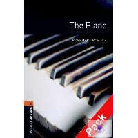  The Piano - Level 2 Audio CD Pack Third Edition
