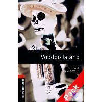  Voodoo Island - Level 2 Audio CD Pack Third Edition