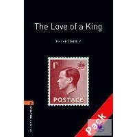  The Love Of A King - Level 2 CD-Pack Third Edition
