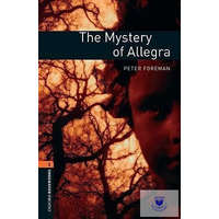 Peter Foreman: The Mystery of Allegra - Level 2