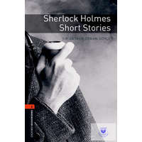  Sherlock Holmes Short Stories - Oxford University Press Library Level 2