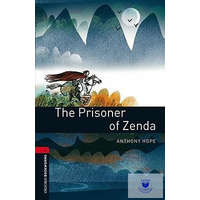  Anthony Hope: The Prisoner of Zenda - Level 3