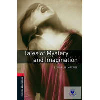  Edgar Ellan Poe: Tales of Mystery and Imagination - Level 3