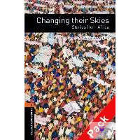  Changing their Skies - Stories from Africa with Audio CD - Oxford Bookworms Libr