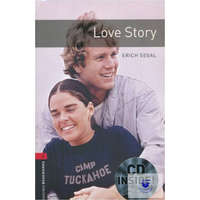  Love Story with Audio CD - Level 3