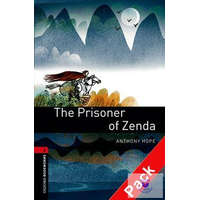  The Prisoner Of Zenda - Level 3 Audio CD Pack Third Edition