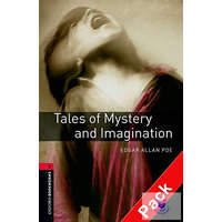  Tales Of Mystery - Obw Library 3 Audio Cd Pack 3E*