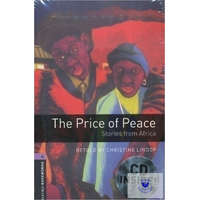  The Price of Peace with Audio CD - Level 4
