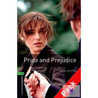  Pride And Prejudice - Level 6 Audio CD Pack Third Edition