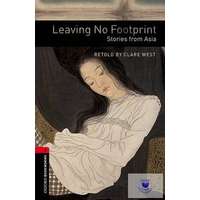  Leaving No Footprint Stories from Asia audio CD pack - Oxford University Press L