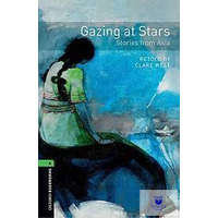  Gazing At Stars:Stories From Asia Obw Level 6 Audio Cd Pack