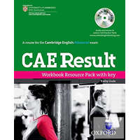  Cae Result! Workbook Pack With Key (Advanced C1-Cae)* New Ed.