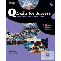 Q Skills For Success Second Edition: Reading And Writing 4 Student Book Pack