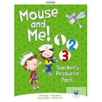  Mouse and Me! Levels 1-3 Teacher&#039;s Resource Pack Who do you want to be?