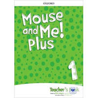  Mouse and Me! Plus Level 1 Teacher&#039;s Book Pack Who do you want to be?