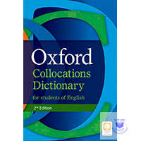  Oxford Collocations Dictionary For Students Of English 2nd Edition