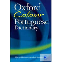  The Oxford Colour Portuguese Dictionary (Angol - Portugál szótár)