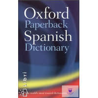  Oxford Paperback Spanish Dictionary