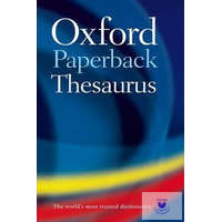  Oxford Paperback Thesaurus Third Edition P