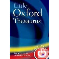  Little Oxford Thesaurus