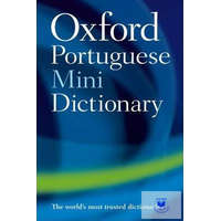  Oxford Portuguese Minidictionary (Angol - Portugál)