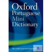 Oxford Portuguese Minidictionary (Angol - Portugál)