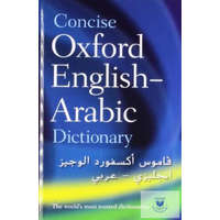  Concise Oxford English-Arabic Dictionary