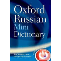  Oxford Russian Mini Dictionary (Angol - Orosz)