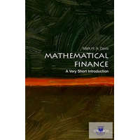  MATHEMATICAL FINANCE: A VERY SHORT INTRODUCTION