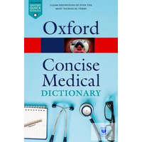  Oxford Concise Medical Dictionary - Tenth Edition
