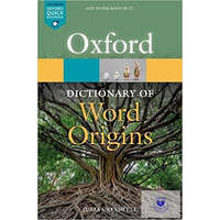  Oxford Dictionary Of Word Origins (Oxford Quick Reference) Third Ed