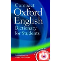  Compact Oxford English Dictionary for University and College Students