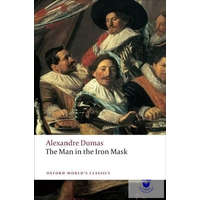  The Man In The Iron Mask (Oxford World&#039;S Classics) * (2008)