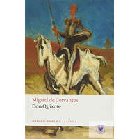  Don Quixote De La Mancha (Oxford World&#039;S Classics)* (2008)