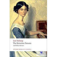 The Kreutzer Sonata And Other Stories